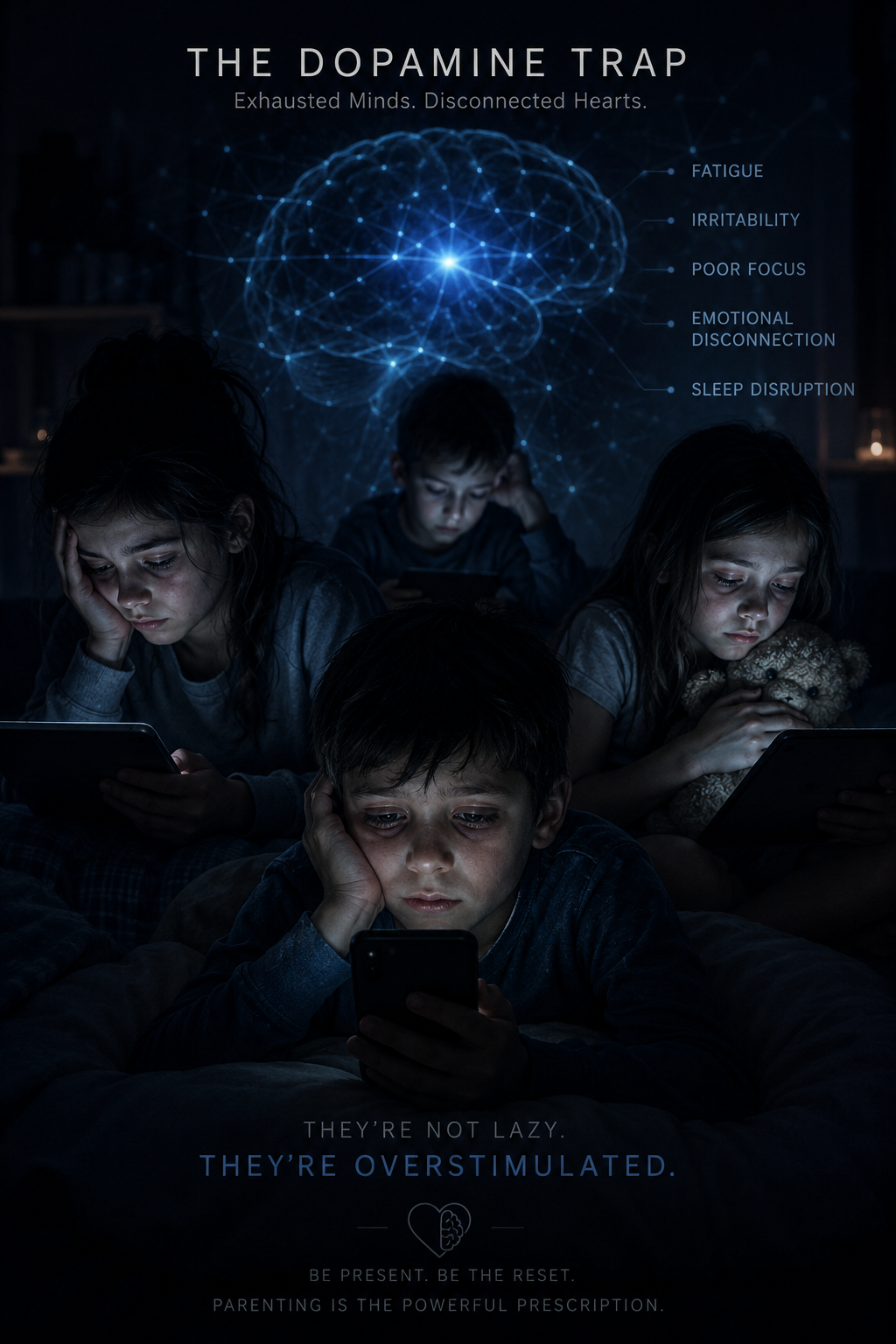 THE DOPAMINE TRAP